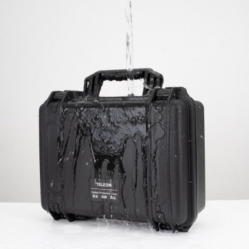 Caz DJI FPV etanș rezistent la șocuri IP67 Telesin DJ-BAG-013
