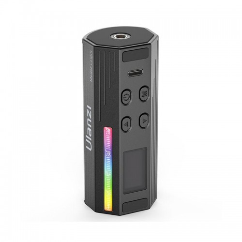 Лампа відеосвітло RGB циліндрична магнітна Ulanzi I-Light