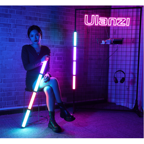 Светодиодный осветитель цилиндрический свет Ulanzi VL110 RGB
