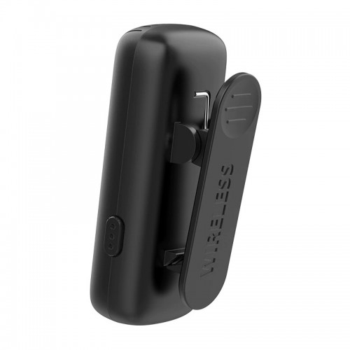 Microfon wireless dual Lightning pentru iPhone Ulanzi J12