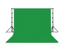 Fundal verde chroma key Puluz TBD0602444301C 1.5x2.8 m