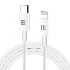 Кабель Lightning Type-C 3А 25Вт 1м Haweel HWL4036