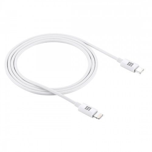 Кабель Lightning Type-C 3А 25Вт 1м Haweel HWL4036