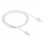Кабель Lightning Type-C 3А 25Вт 1м Haweel HWL4036