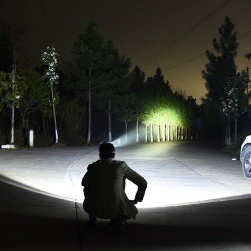 Ліхтар налобний LED XPG 3xAAA Puluz TBD0602391801
