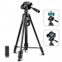Штатив панорамний для телефону камери 53-145см Puluz PU3096B