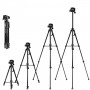 Штатив панорамний для телефону камери 53-145см Puluz PU3096B
