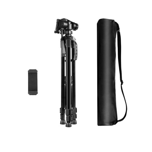 Штатив панорамний для телефону камери 53-145см Puluz PU3096B