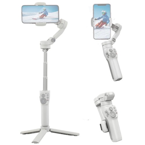 Stabilizator pentru telefon cu trei axe monopod FeiyuTech Vimble 3