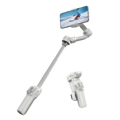 Stabilizator pentru telefon cu trei axe monopod FeiyuTech Vimble 3