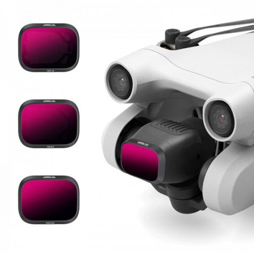 Filtrele ND DJI Mini 3 Pro set 16/64/256 STARTRC 1110872