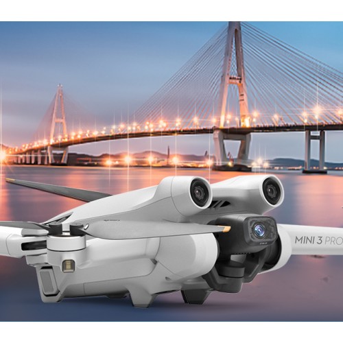 Фільтр променевий DJI Mini 3 Pro 4x STARTRC 1110971
