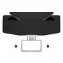 Шторка для пульта DJI RC Mini 3 PRO Mavic 3 сонцезахисна STARTRC 1110996