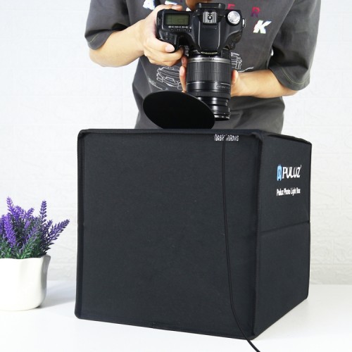 Лайтбокс 30см світловий фотобокс Puluz PU5032B