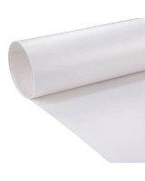 Фотофон ПВХ білий 121x58см Puluz PU5200W