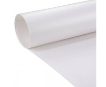 Puluz PU5200W Fundal fotografie din PVC alb 121x58cm