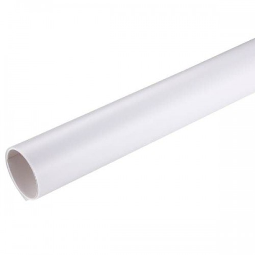 Фотофон ПВХ білий 121x58см Puluz PU5200W
