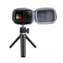Кейс-чохол GoPro  13/12/11/10/9 міні сірий Telesin GP-CPB-902