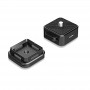 Platforma de eliberare rapida pe trepied stabilizator ARCA 1/4 Telesin TE-ZJZ-003