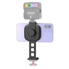 Suport pentru iPhone pe trepied magnetic MagSafe rotativ Ulanzi ST-28