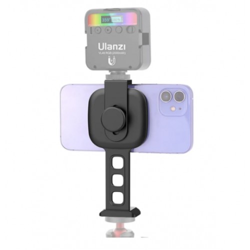 Suport pentru iPhone pe trepied magnetic MagSafe rotativ Ulanzi ST-28