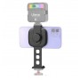 Suport pentru iPhone pe trepied magnetic MagSafe rotativ Ulanzi ST-28