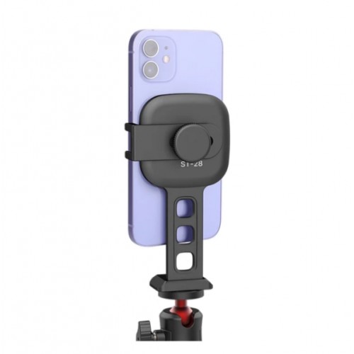 Suport pentru iPhone pe trepied magnetic MagSafe rotativ Ulanzi ST-28