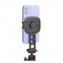 Suport pentru iPhone pe trepied magnetic MagSafe rotativ Ulanzi ST-28