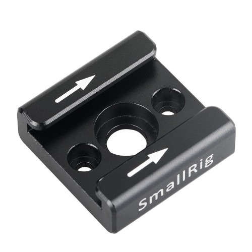 Кріплення холодний башмак на клітку SmallRig 1241