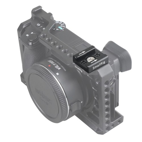 Кріплення холодний башмак на клітку SmallRig 1241
