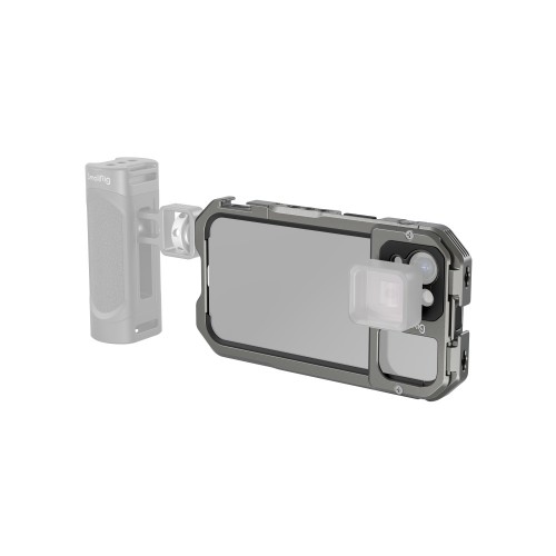 Cușcă iPhone 13 cu montură pentru obiectiv SmallRig 3734