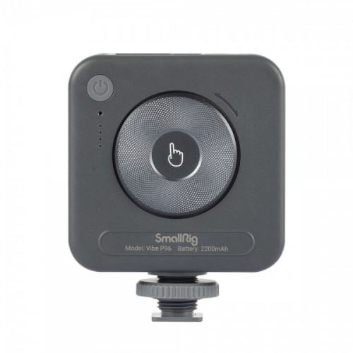 Lumina pentru cameră 2700-6500K 96 LED CRI 95+ SmallRig P96 Light 3286