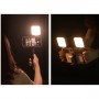 Lumina pentru cameră 2700-6500K 96 LED CRI 95+ SmallRig P96 Light 3286