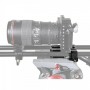 Platformă pentru șine 15mm 1/4 3/8 SmallRig Baseplate 1674