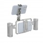 Тримач для телефону холодний башмак 1/4 алюміній SmallRig 3559
