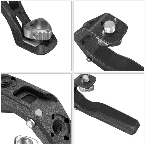 Ручка для клетки ARRI 3/8 алюминий SmallRig Black Mamba 3786