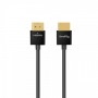 Кабель HDMI 4K 35см плоский SmallRig Ultra Slim 2956