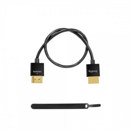 Кабель HDMI 4K 35см плоский SmallRig Ultra Slim 2956