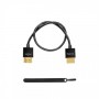 Кабель HDMI 4K 35см плоский SmallRig Ultra Slim 2956