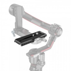 Platformă rapid detașabilă DJI RS 2 / RSC 2 / Ronin-S / RS 3 / RS 3 Pro Manfrotto SmallRig 3158B