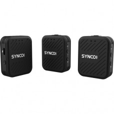 Microfon dublu wireless digital 2.4GHz 70m baterie Synco WAir G1(A2)