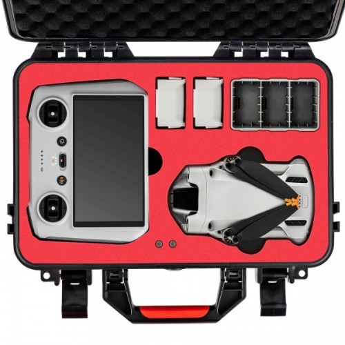 Кейс для Mini 3 Pro Combo DJI RC пластиковый герметичный STARTRC 1110886