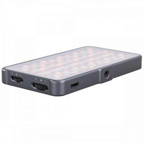 Lumină RGB LED pe cameră 108×60mm SmallRig Vibe P96L 3489
