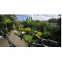 Montură pe ghidon sau sub șa Handlebar/ Seatpost/ Pole Mount (AGTSM-001)