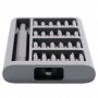 Викрутка з насадками Xiaomi MiJia Wiha Screwdriver Set 24in1 JXLSD01XH (DZN4020CN)