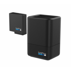 Аккумулятор + зарядка оригинальные для GoPro Hero 7 / 6 / 5 (AADBD-001-RU)