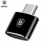 Переходник Usb - Usb Type-c Baseus CATOTG-01