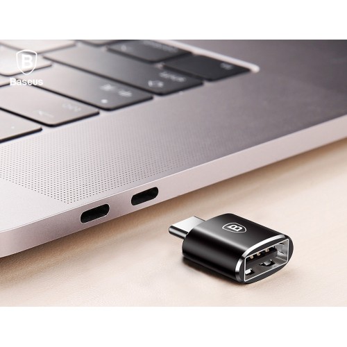 Переходник Usb - Usb Type-c Baseus CATOTG-01