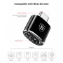 Переходник Usb - Usb Type-c Baseus CATOTG-01