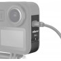 Ușiță GoPro Max cu orificiu pentru încărcare Ulanzi (GM-2)